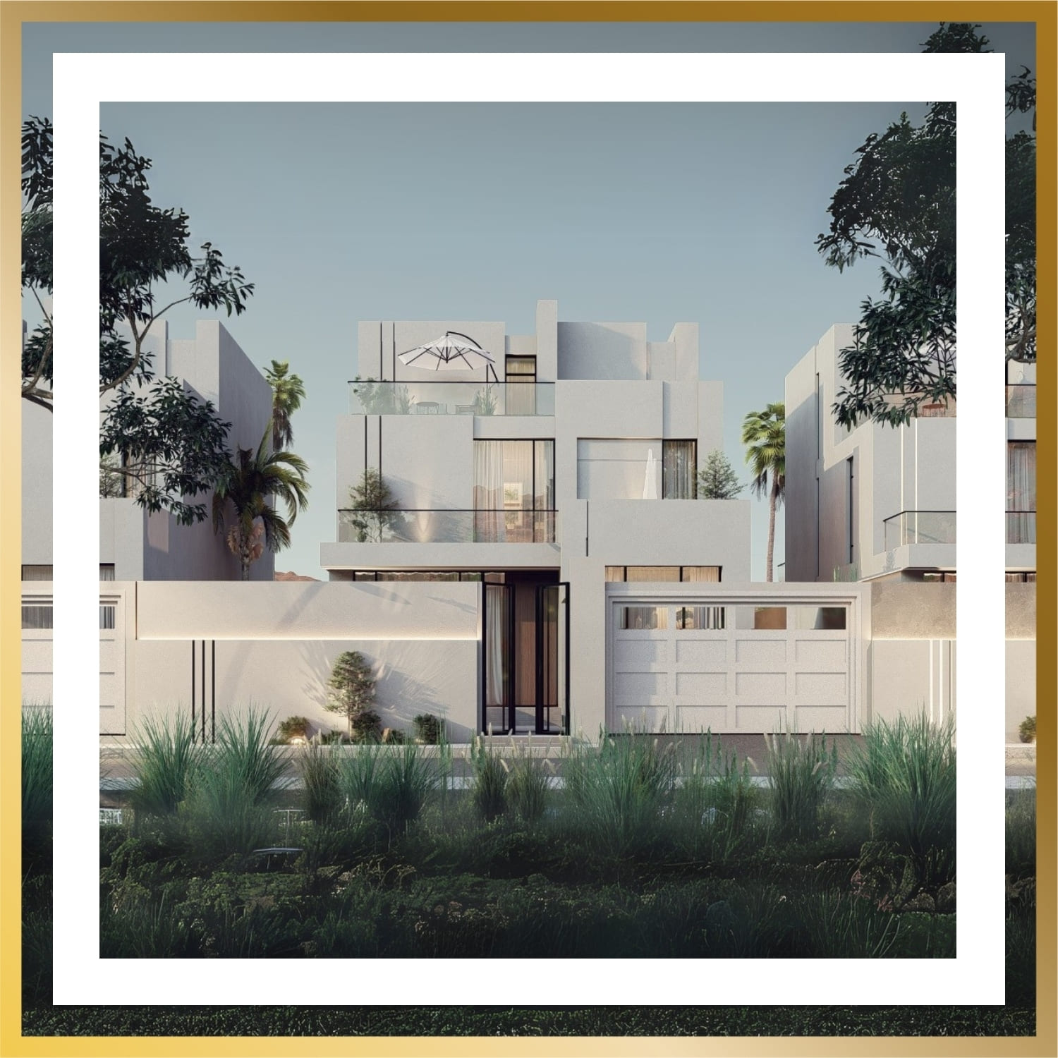 The Garden Villas
