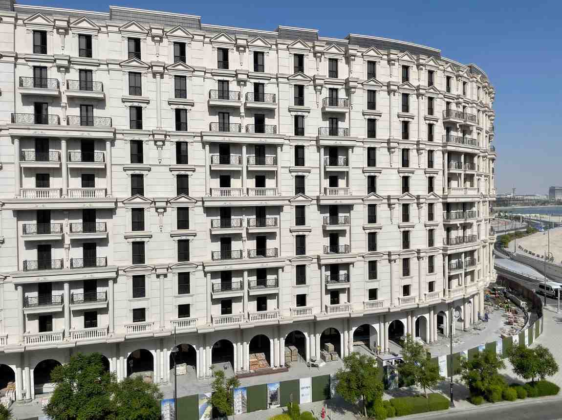 Façade 1