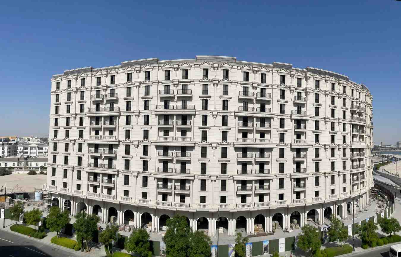 Façade 1